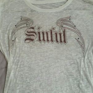 Sinful T shirt