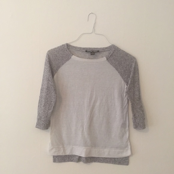 hi-lo baseball tee. - Picture 2 of 4