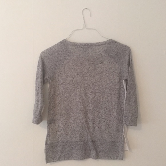 hi-lo baseball tee. - Picture 3 of 4