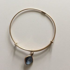 ALEX AND ANI Swarovski crystal