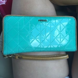Fossil wallet