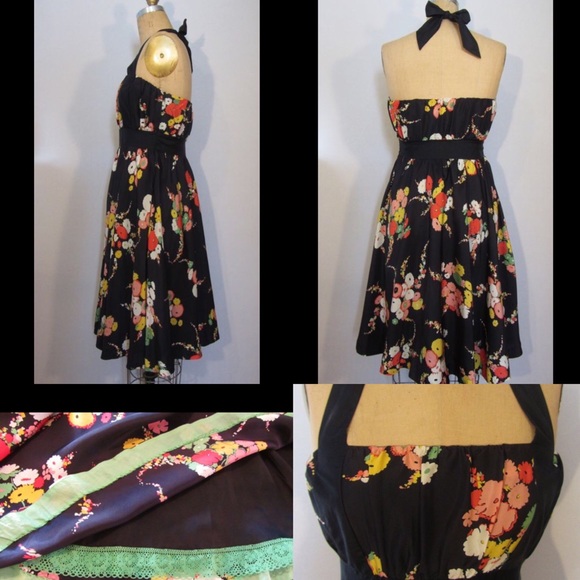 💖HP 💖 MOULINETTE SOEURS dress - Picture 3 of 6