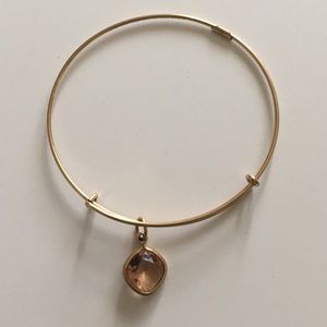 ALEX AND ANI Swarovski crystal