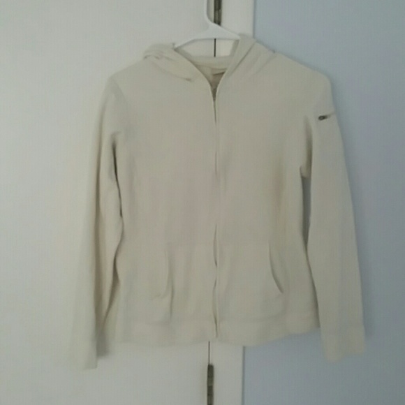 LL Bean fleece zip up