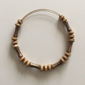 ALEX AND ANI beaded bangle