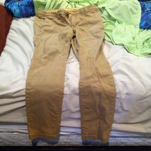 Volcom pants chinos