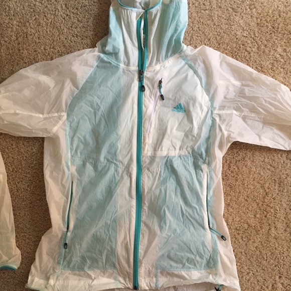 Adidas light jacket