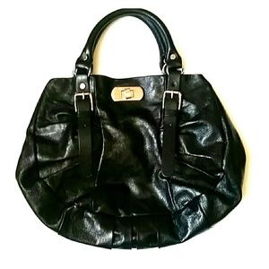 Black marni bag