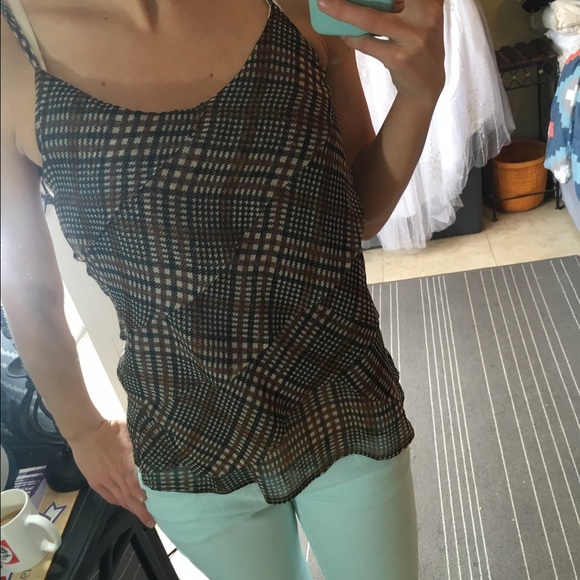 New York and Co camisole top xs