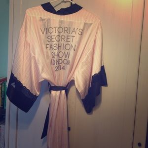 Victoria's Secret Fashion Show Robe