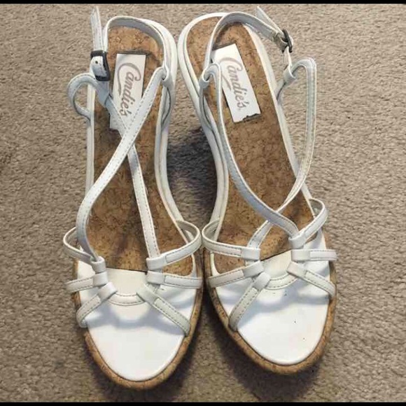 Candie's Wedges