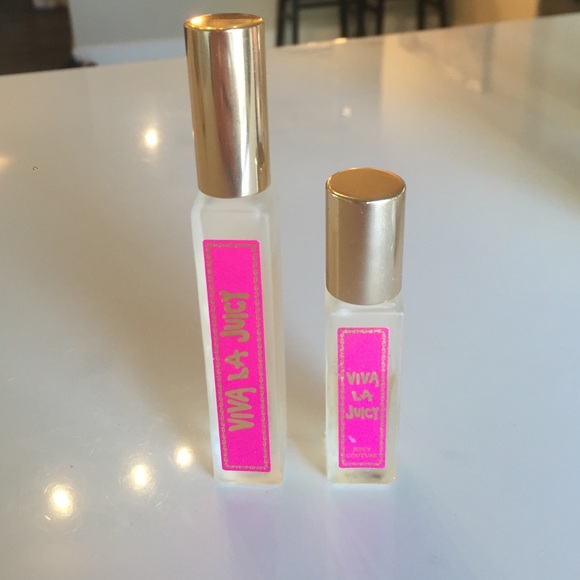 Juicy Couture Accessories - AUTHENTIC JUICY COUTURE ROLL ONS