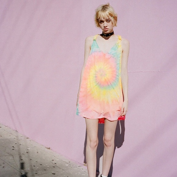 BNWT RARE Unif Rae Dress - Picture 2 of 4
