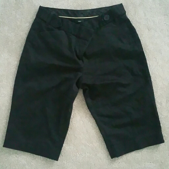 Express editor capris - Picture 1 of 3