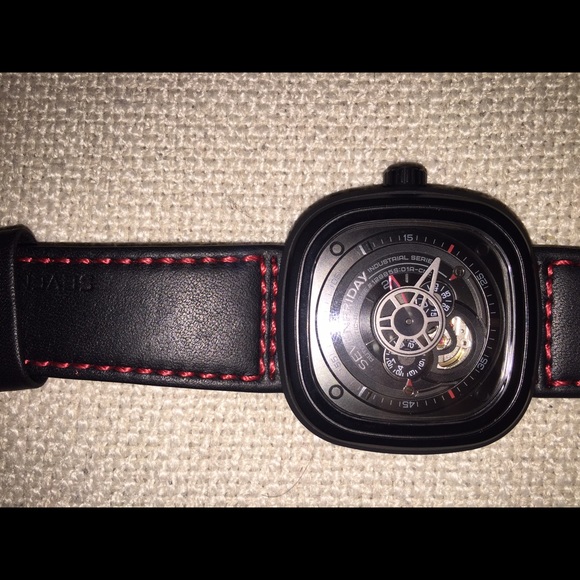 Sevenfriday P-series industrial works NEW watch