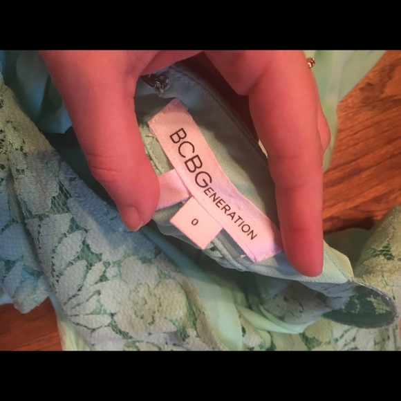 BCBG cocktail dress - Picture 3 of 4