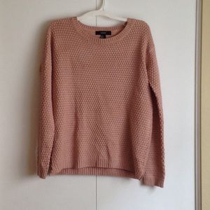 Forever 21 pink Sweater