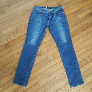 Levi's Revel Bold Curve Skinny Jeans Size 10 reg