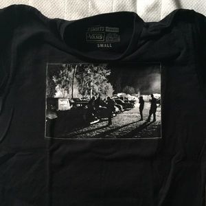 Vans classic fit tee