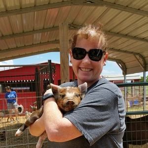 Meet your Posher, Debra