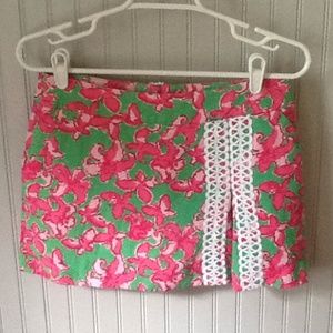 Lily Pulitzer skirt