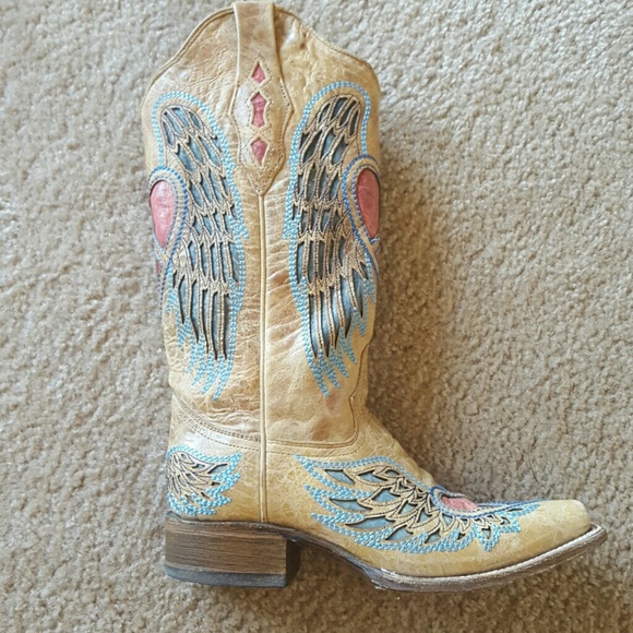 Corral Boots