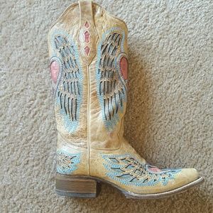 Corral Boots