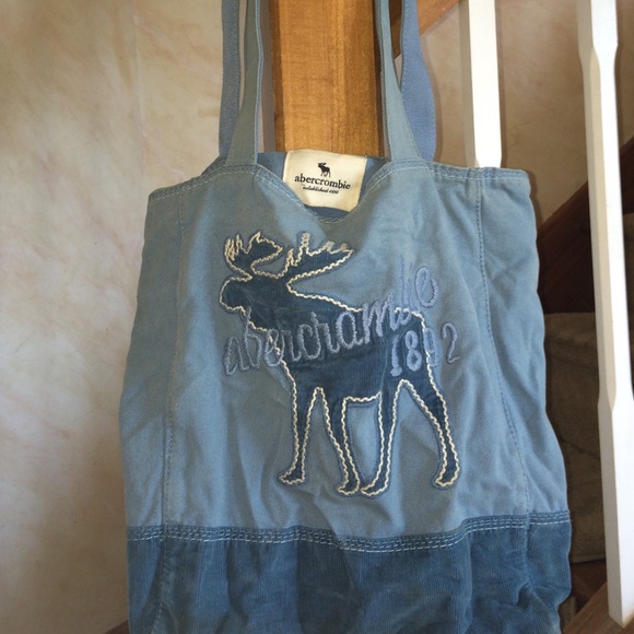 Abercrombie tote bag!