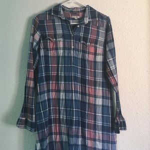 Gap XS maternity dress
