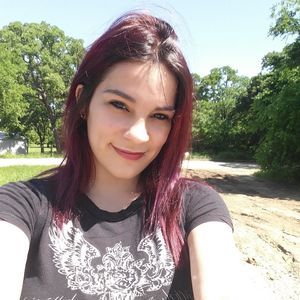 Meet your Posher, Krystal