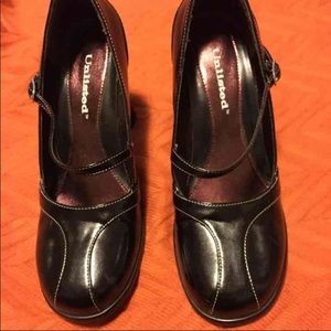 Unlisted Black Heels