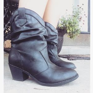 Ankle boots