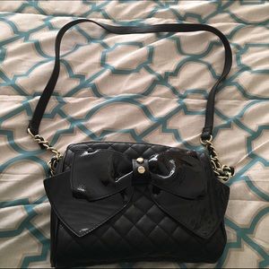 Betsey Johnson crossbody