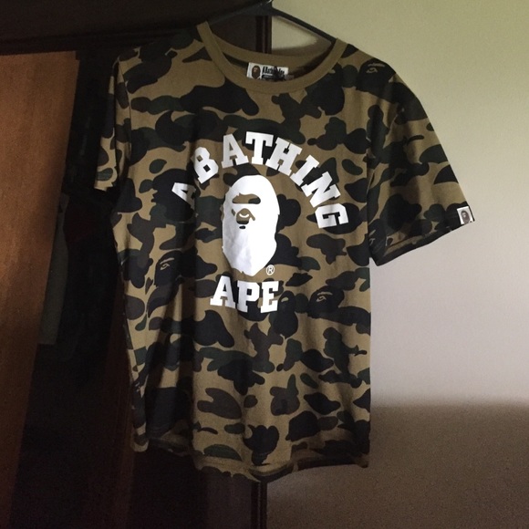 Bape Tee