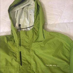 Grundens windbreaker