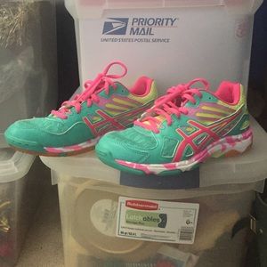 Brand new asics. Never worn