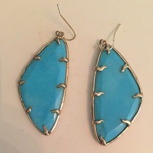 willow Kendra Scott *LIMITED EDITION* earrings