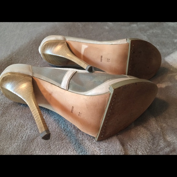 Alexander Wang Eden Mesh Pumps (Almost new) - Picture 2 of 6