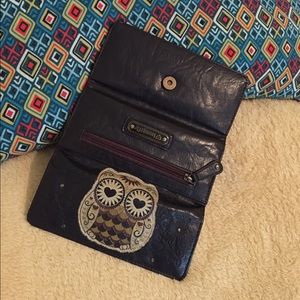 Loungefly wallet