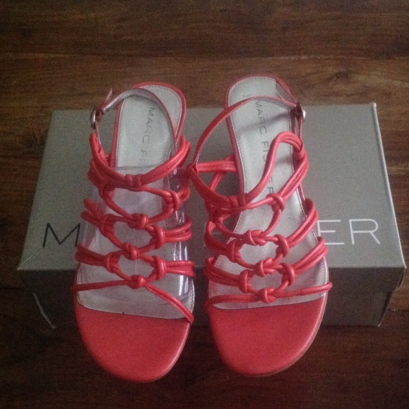 Marc Fisher sandals
