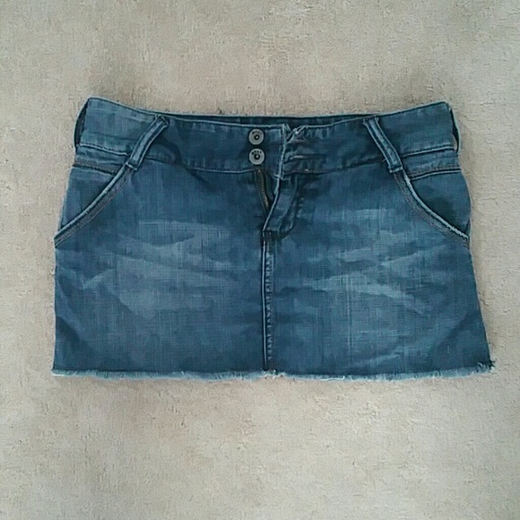 Roxy Denim skirt