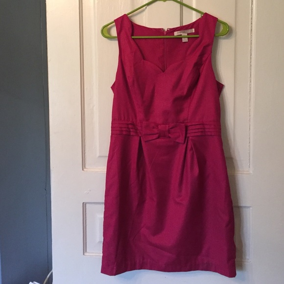 Fuchsia Forever 21 Dress