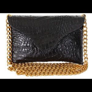 Miley Cross Body Leather Bag