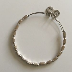 ALEX AND ANI metal beaded