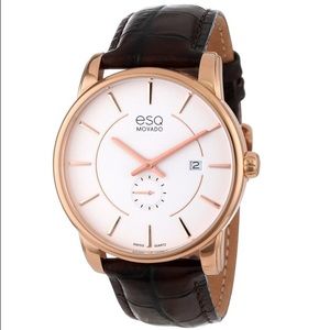ESQ Movado Men's Watch