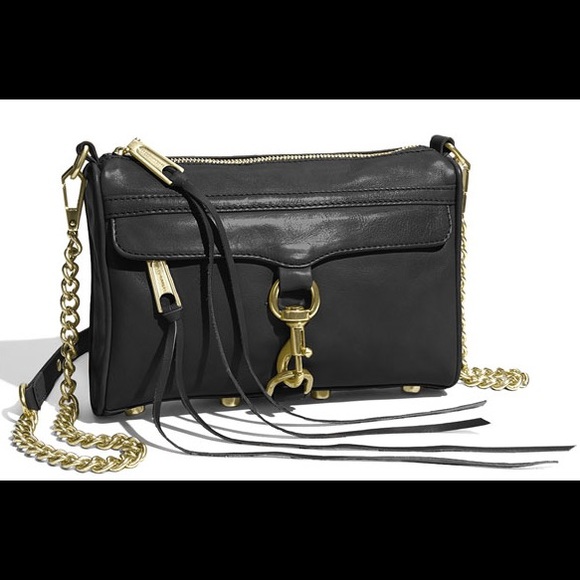 Rebecca mink off Mac (larger sizes) clutch