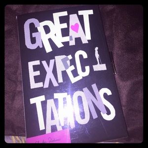 Kate spade book clutch