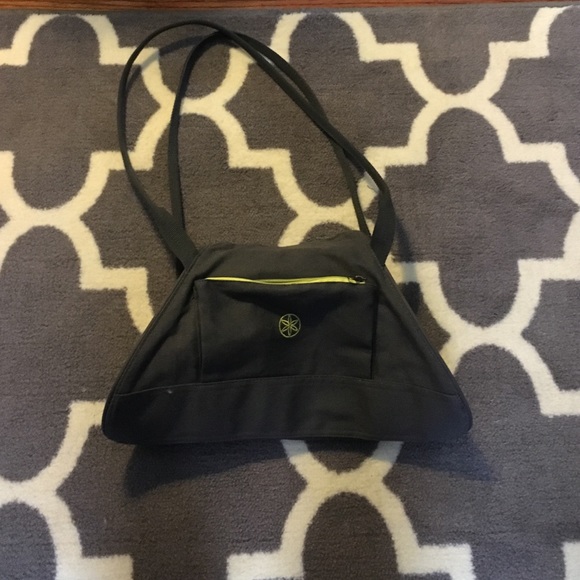 Gaiam Yoga mat carrier
