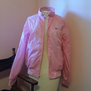 Lacoste vintage windbreaker