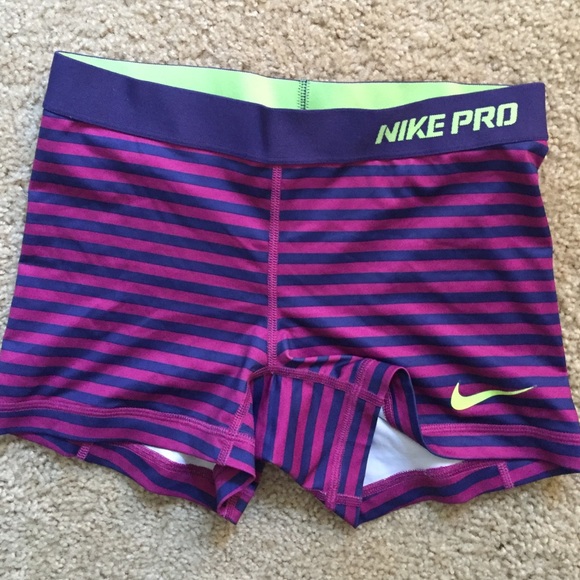 Nike pro spandex